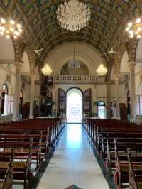 Bangkok's portuguese church