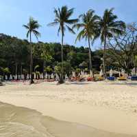 Turquoise Bliss: Paradise Beach Phuket's Hidden Gem