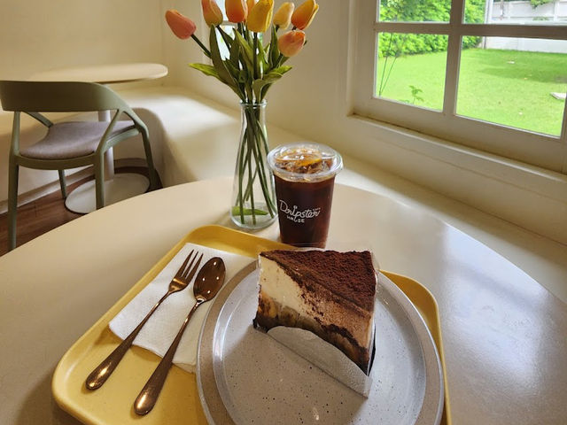  📍☕️ Dripster HOUSE café