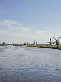 📍Kinderdijk UNESCO World Heritage