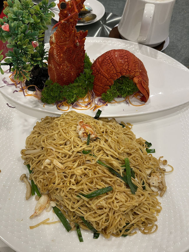 Keong Kee Seafood Restaurant
