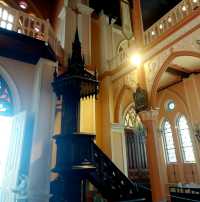โบสถ์สวยแห่งเมืองจันทบุรี