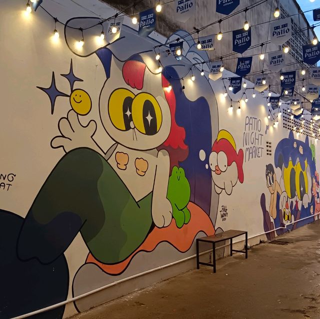 Patio โอลด์ทาวน์ หัวหิน