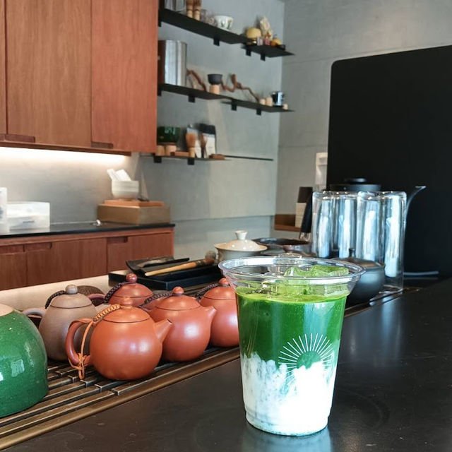 🍹Grow Tea.studio, Sutthisan