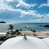 【沖縄 名護】プライベートビーチありのリゾートホテル🏖️