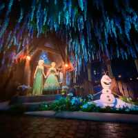 【香港】ディズニーランド