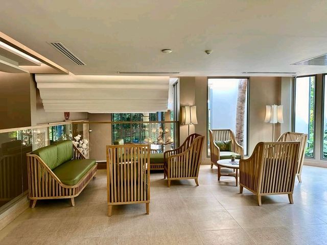 รีวิว W1 Bangkoknoi Hotel