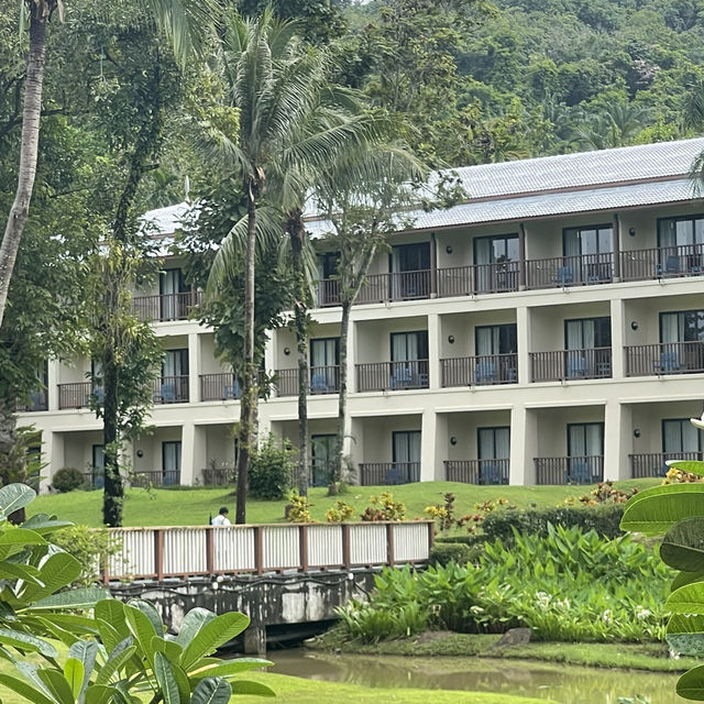 โรงเเรมติดหาดบรรยากาศดี