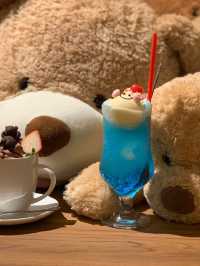 【東京・高円寺】テディベア好き集合🫶たくさんのぬいぐるみに埋もれられる🧸🤍