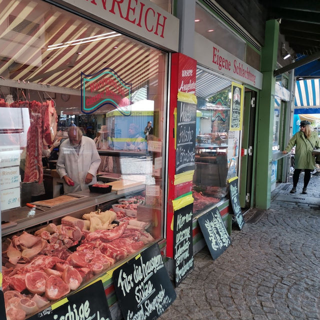 A Food Lover’s Paradise