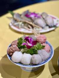 《復古風打邊爐 充滿舊式大排檔風味》