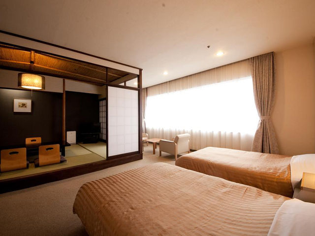 Suginoi Hotel