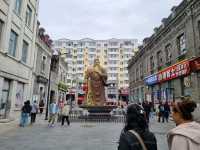 เที่ยวฮาร์บิน Harbin in September