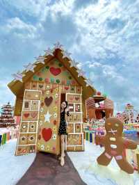 บ้านขนมหวานพัทยา