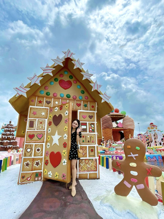 บ้านขนมหวานพัทยา
