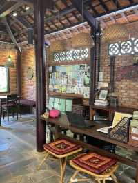 ホイアン🇻🇳海の見えるリゾートカフェ🩵