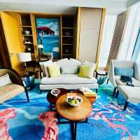 Raffles Jakarta chillax stay ❤️