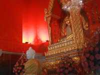 เที่ยวสักการะ ที่วัดมกุฏคีรีวัน