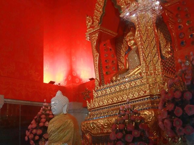 เที่ยวสักการะ ที่วัดมกุฏคีรีวัน