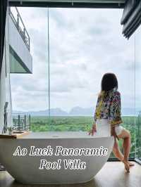 Ao Luek Panoramic Pool Villa