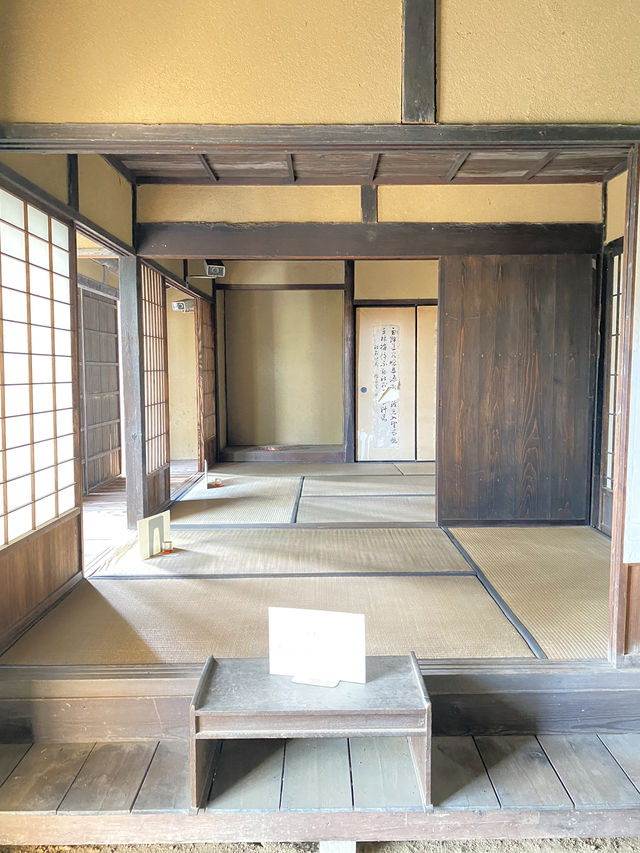 【福崎町】日本民家