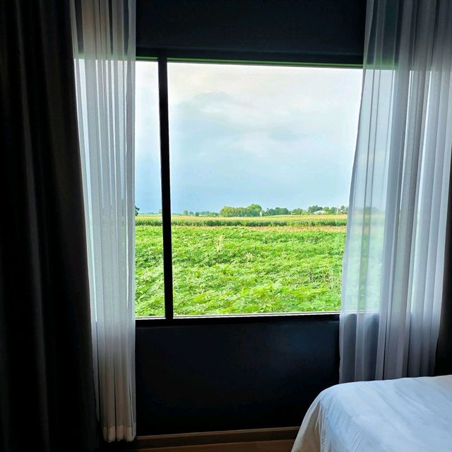 TARA Valley Saraburi ที่พักสุดชิล สระบุรี 