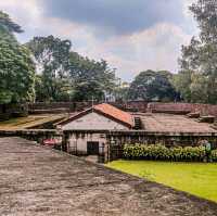 The Barracks!