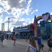 Thrills and Chills at Coney Island NYC