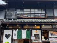 築100年の古民家を改装した和カフェ