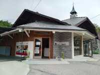 Oasis ร้านสเต็กวาซาบิ จ.นากาโนะ