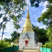 One of the Famous Temples in Saiburi