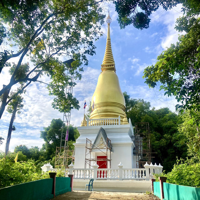 One of the Famous Temples in Saiburi
