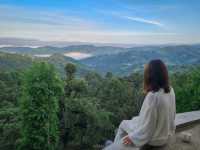 พักหรู วิวปัง บนดอยสะกาดที่ SLA Sakad | น่าน