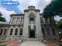 台南-城市綠洲，被高樓環繞的山水庭園古蹟：吳園