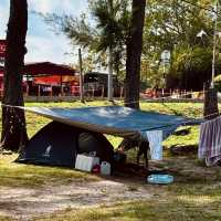 Serene Camping at Persatuan Nelayan Port Dickson