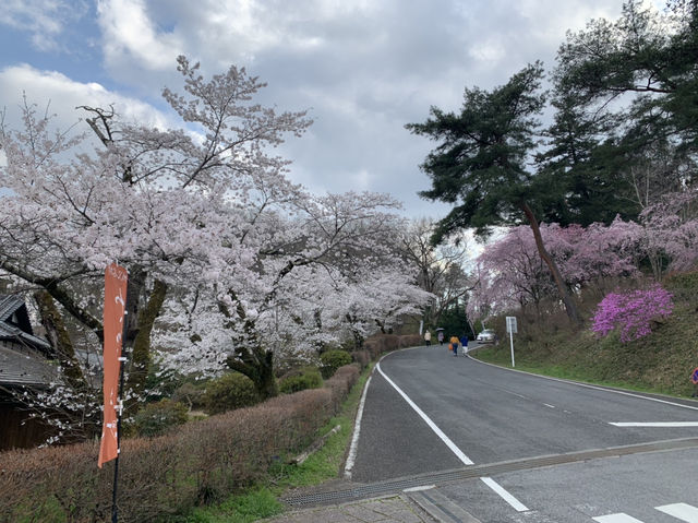 長瀞　宝登山神社
