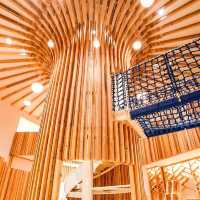 德島木材玩具美術館