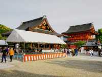 Yasaka Shrine