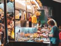 Culinary Delights Amidst Mid-Autumn Magic at Gardens by the Bay