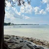 A Tranquil Escape at Pantai Cahaya Negeri, Port Dickson