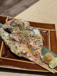 【大阪/本町】海鮮がメインの炭焼き料理のお店