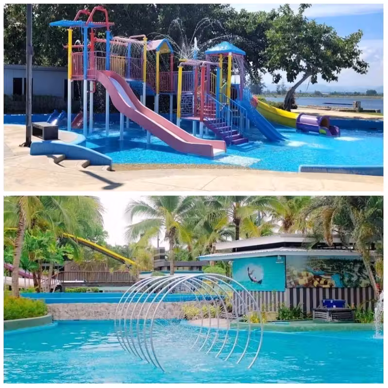 泰國水上樂園