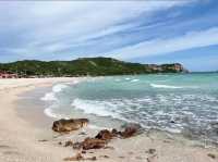 ”หาดแสม“ แหล่งบันเทิงของนักท่องเที่ยวเกาะล้าน