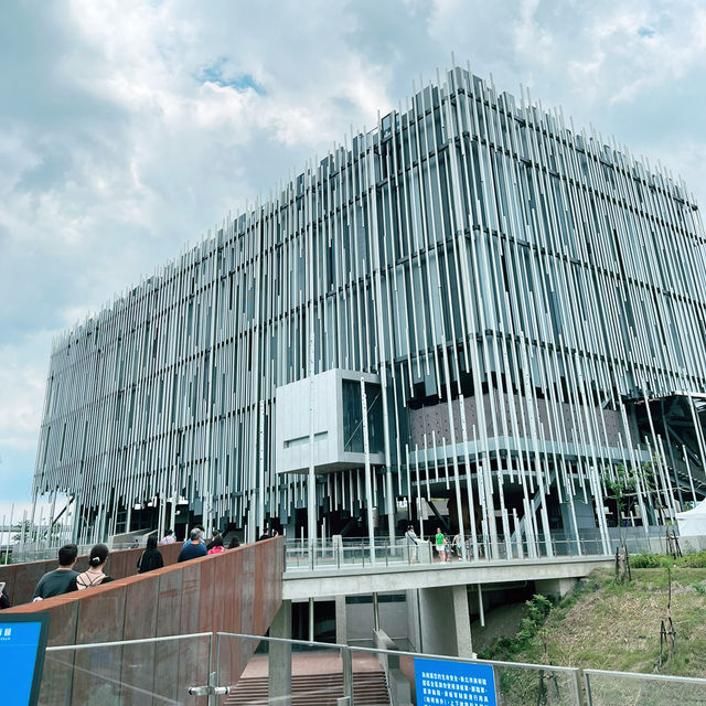 【台湾】新北市美術館