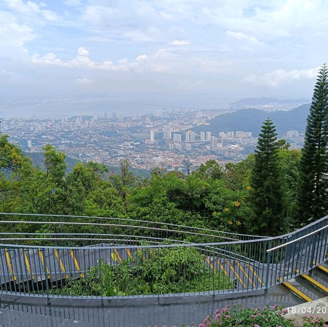 Penang, an island that has everything!!