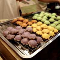 ตะลุยกินเทศกาลกินเจที่ถนนเยาวราช !!!