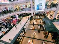 【泰國】孔敬市區最大綜合商場Central Plaza尚泰百貨，逛街購物休閒娛樂好去處!