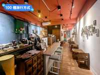 台北-大湖山莊內的溫馨咖啡店：小浪山山