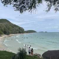 Curve Beach @สัตหีบ