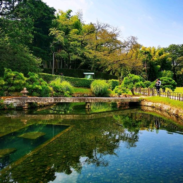 岡山後樂園